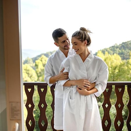Hotel Jardins Da Colina نوفا بتروبوليس المظهر الخارجي الصورة