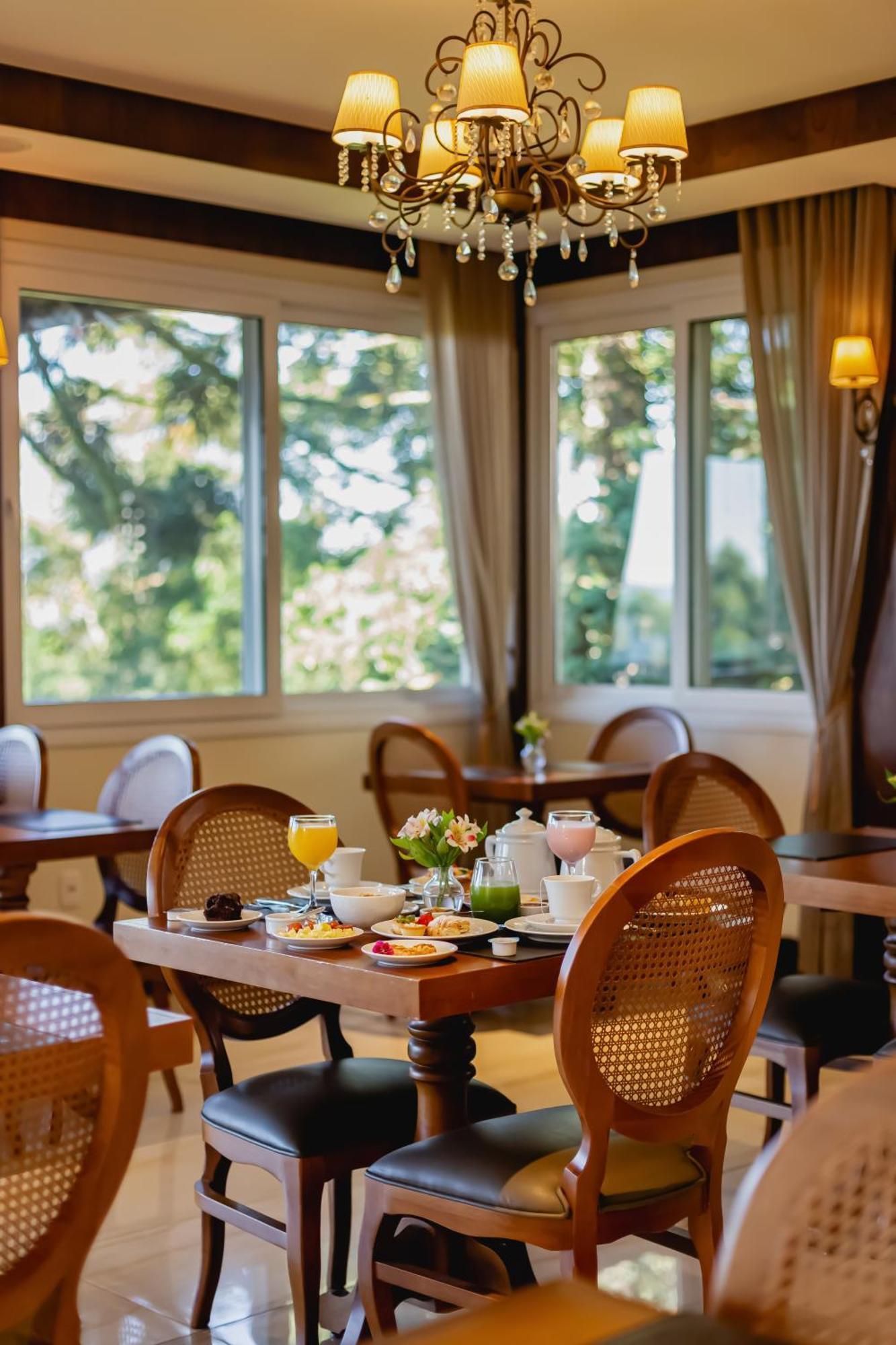 Hotel Jardins Da Colina نوفا بتروبوليس المظهر الخارجي الصورة