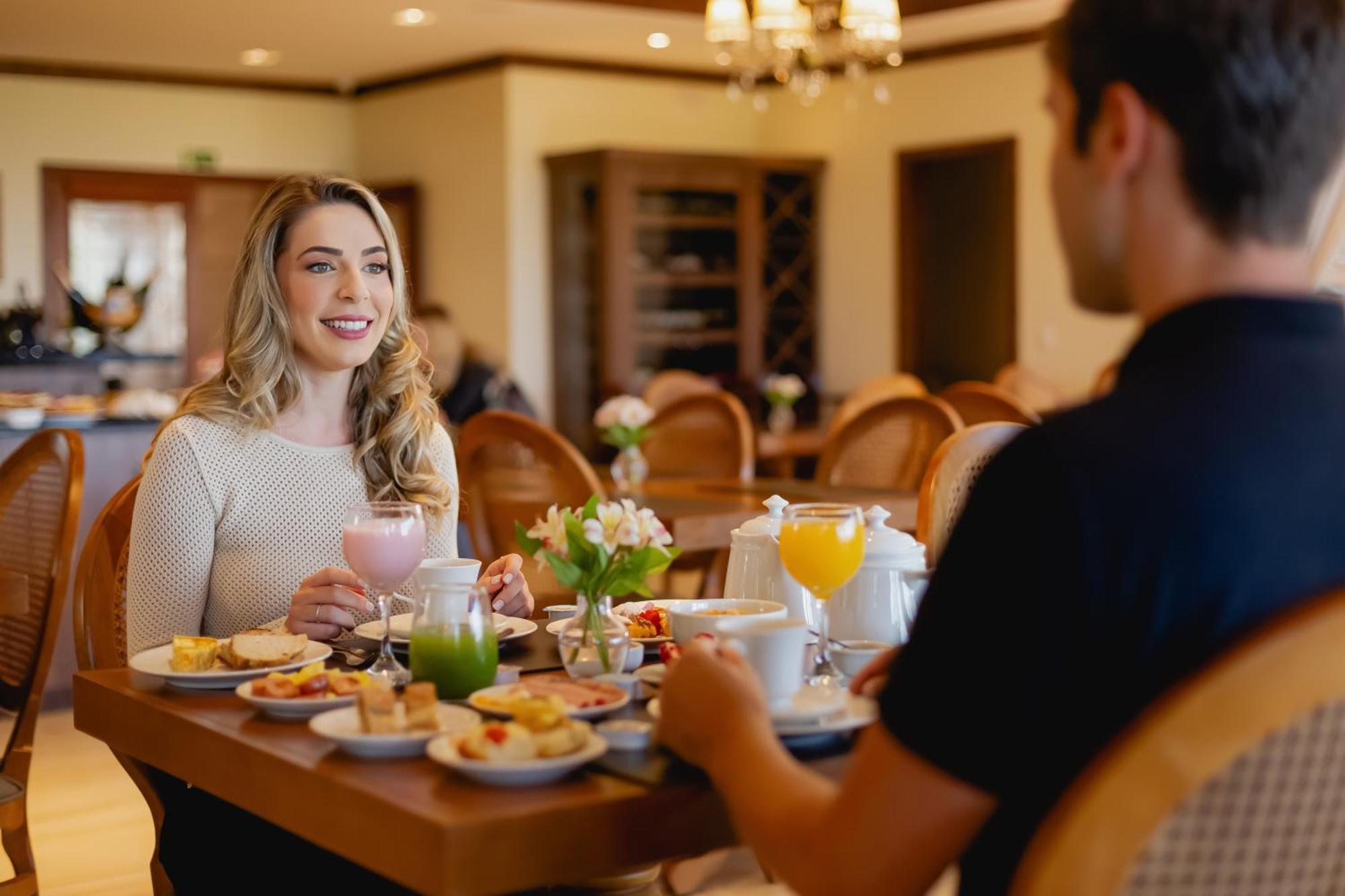 Hotel Jardins Da Colina نوفا بتروبوليس المظهر الخارجي الصورة