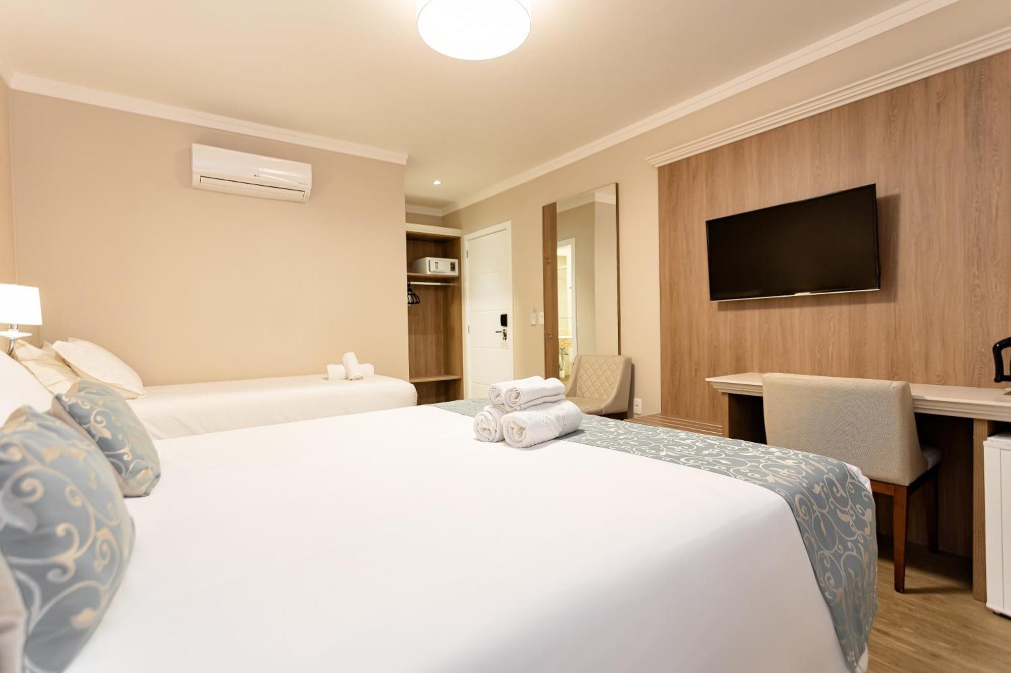 Hotel Jardins Da Colina نوفا بتروبوليس المظهر الخارجي الصورة
