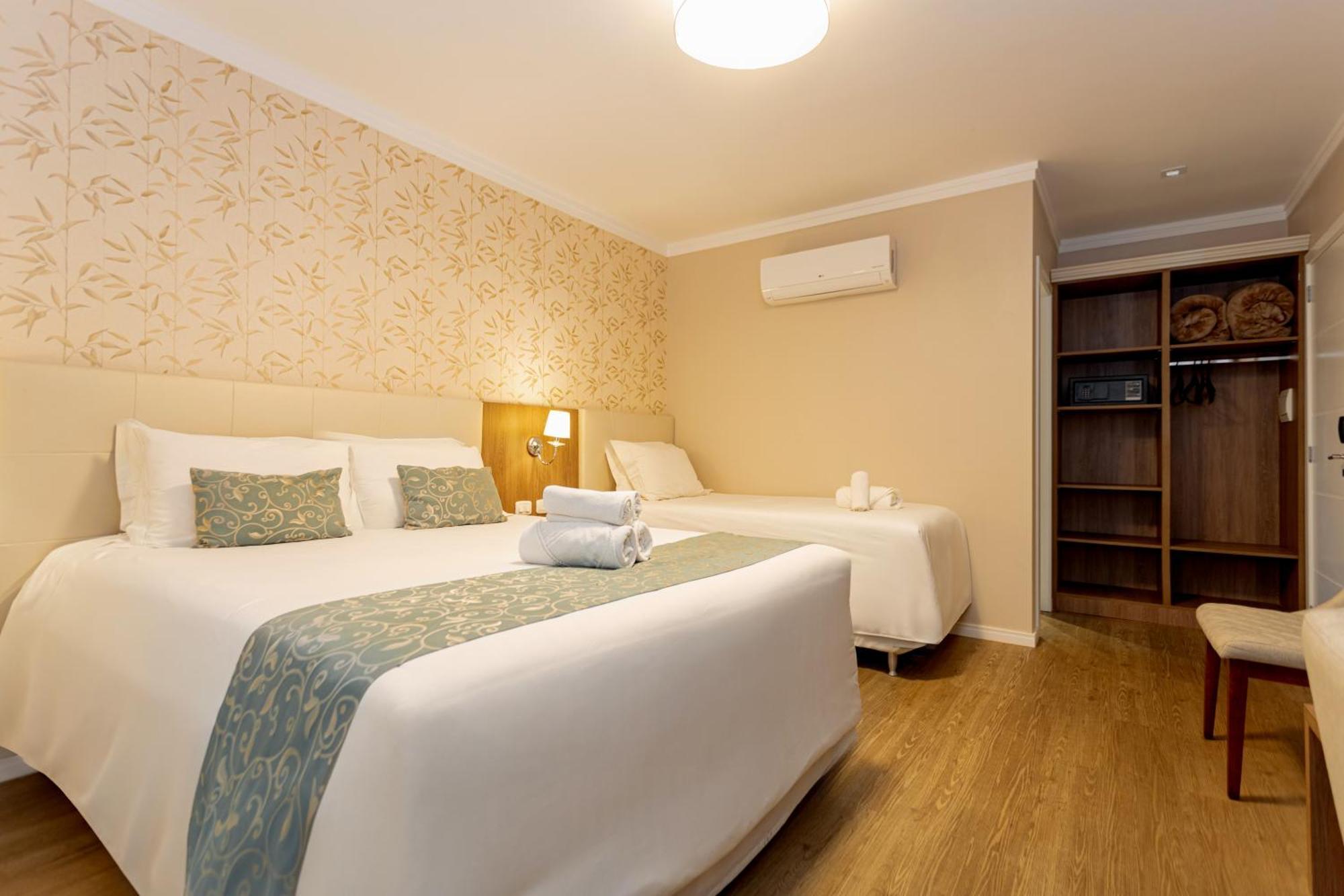 Hotel Jardins Da Colina نوفا بتروبوليس المظهر الخارجي الصورة