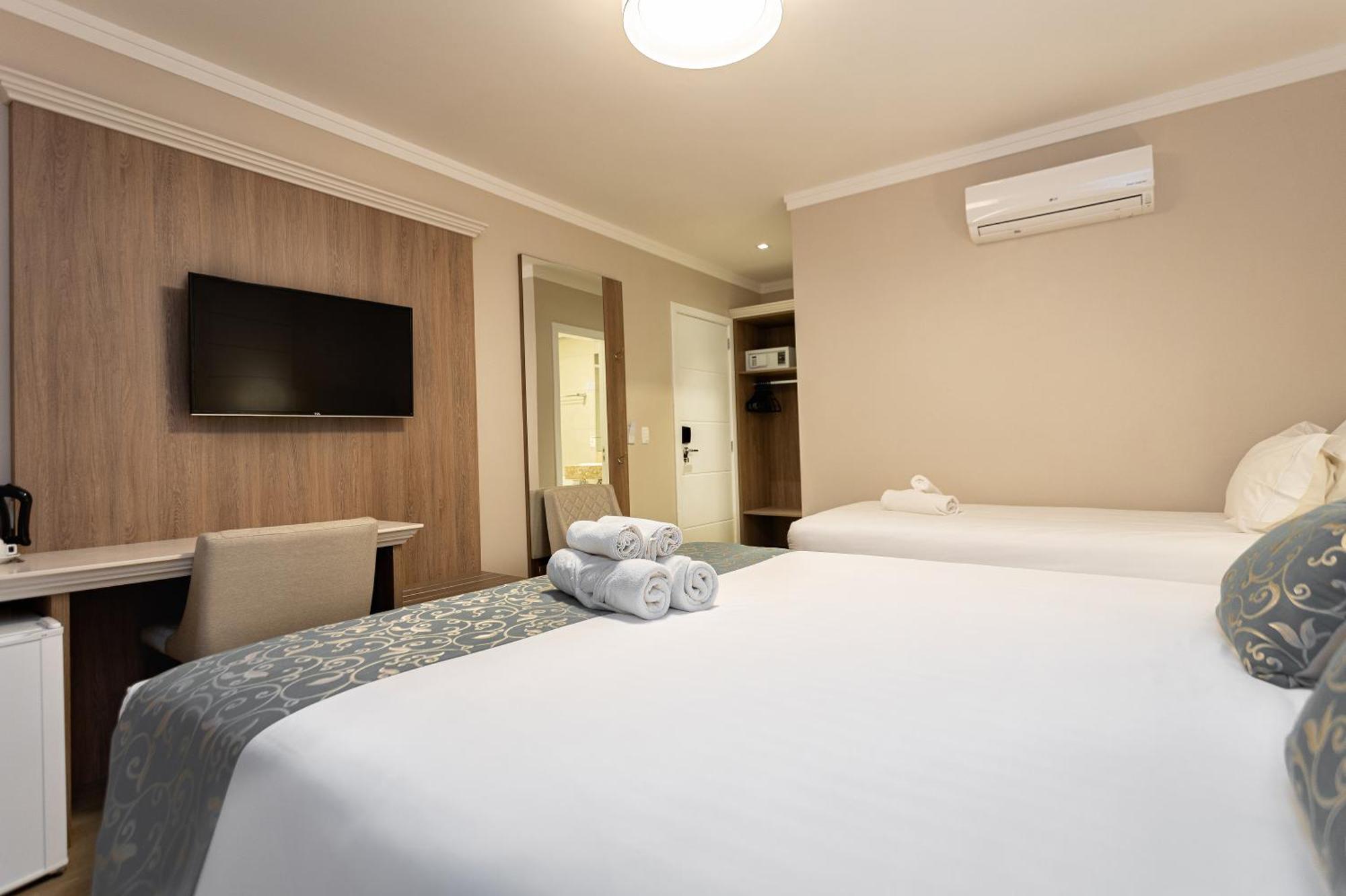 Hotel Jardins Da Colina نوفا بتروبوليس المظهر الخارجي الصورة