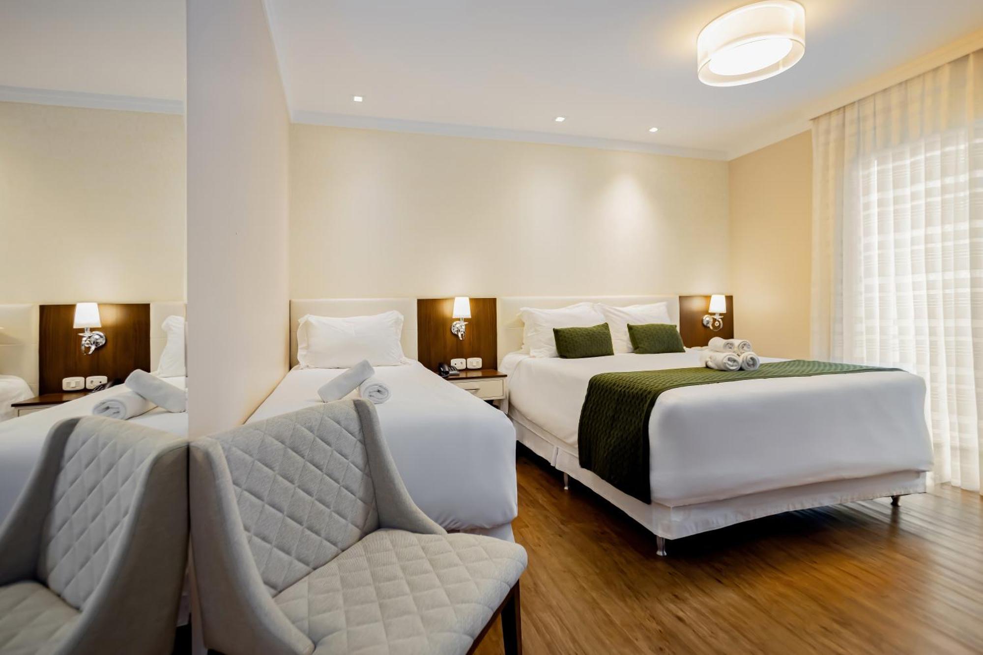 Hotel Jardins Da Colina نوفا بتروبوليس المظهر الخارجي الصورة