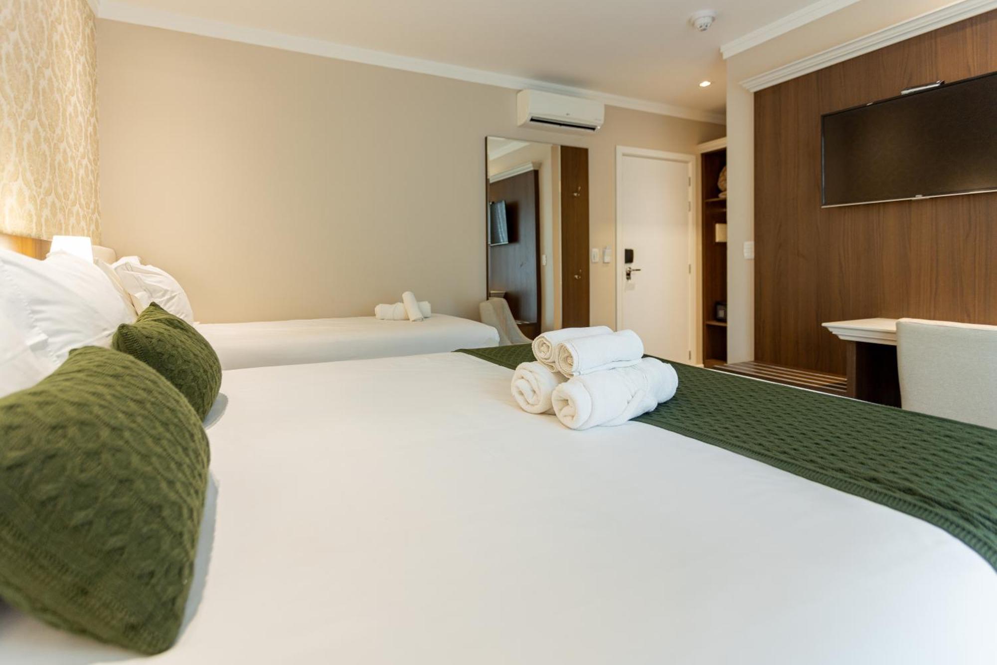 Hotel Jardins Da Colina نوفا بتروبوليس المظهر الخارجي الصورة