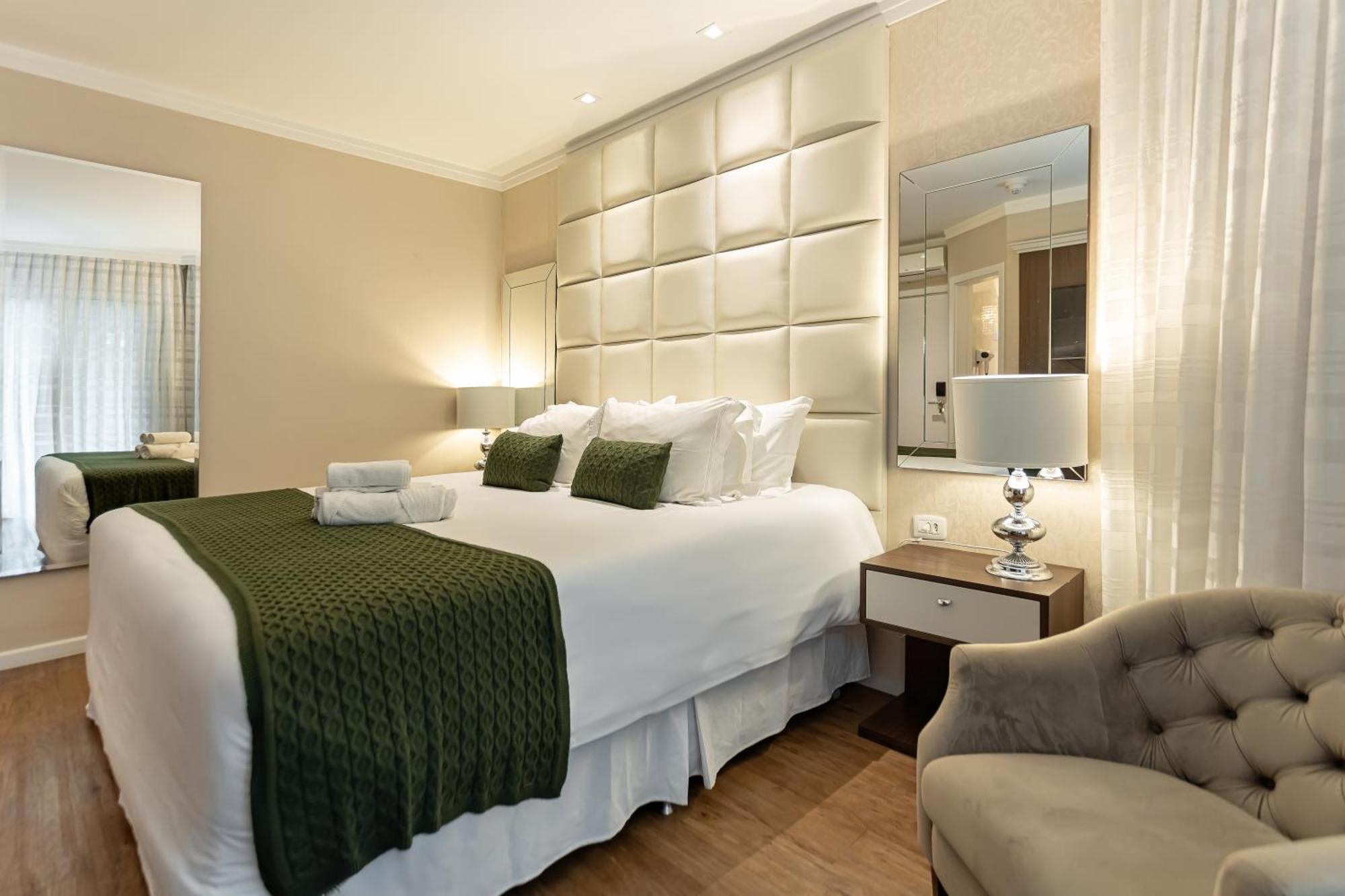 Hotel Jardins Da Colina نوفا بتروبوليس المظهر الخارجي الصورة