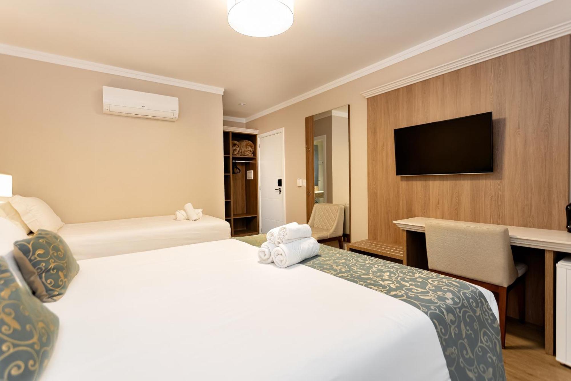 Hotel Jardins Da Colina نوفا بتروبوليس المظهر الخارجي الصورة