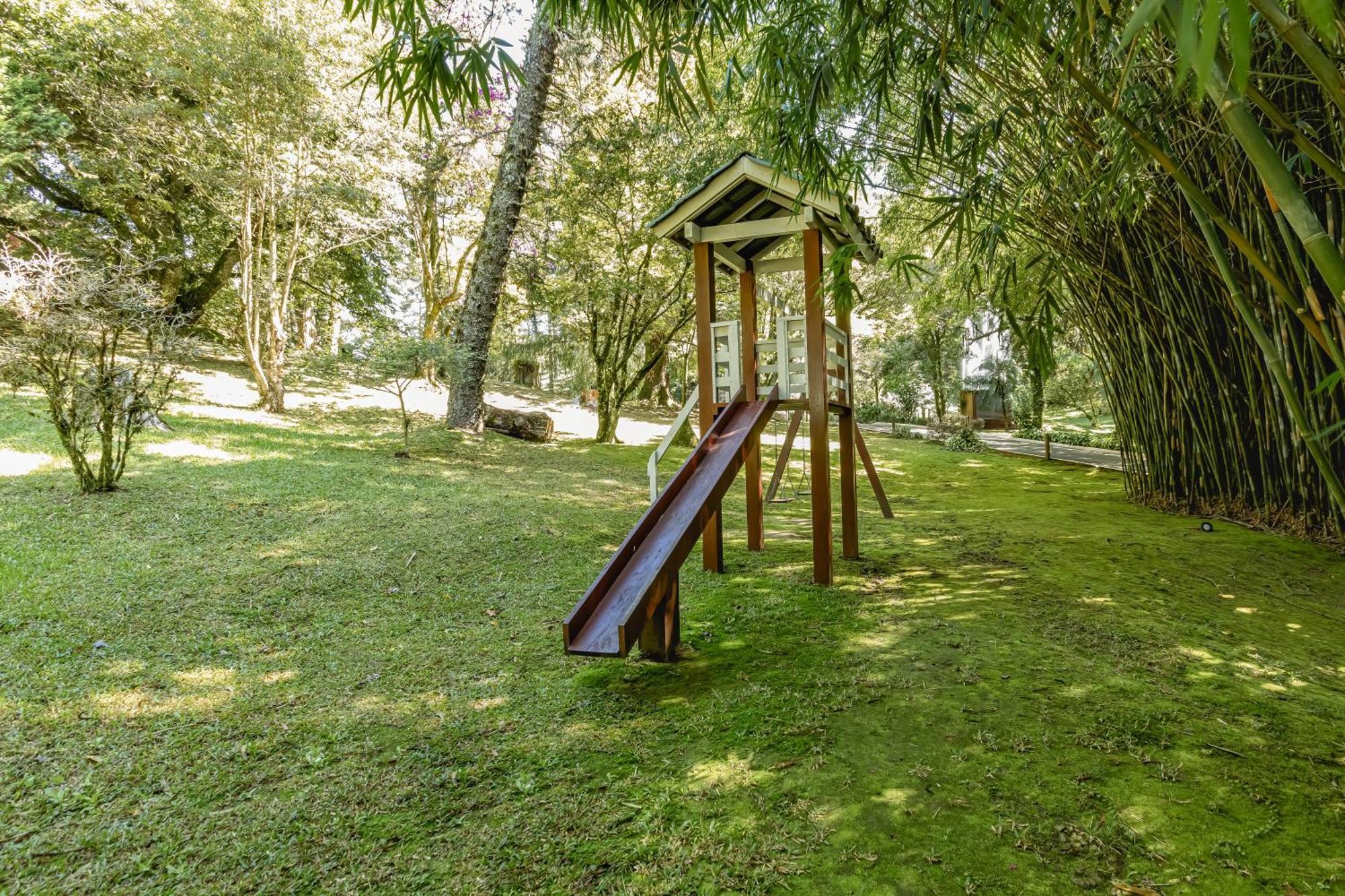 Hotel Jardins Da Colina نوفا بتروبوليس المظهر الخارجي الصورة